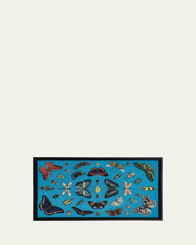Botanist Beaded Wall Art